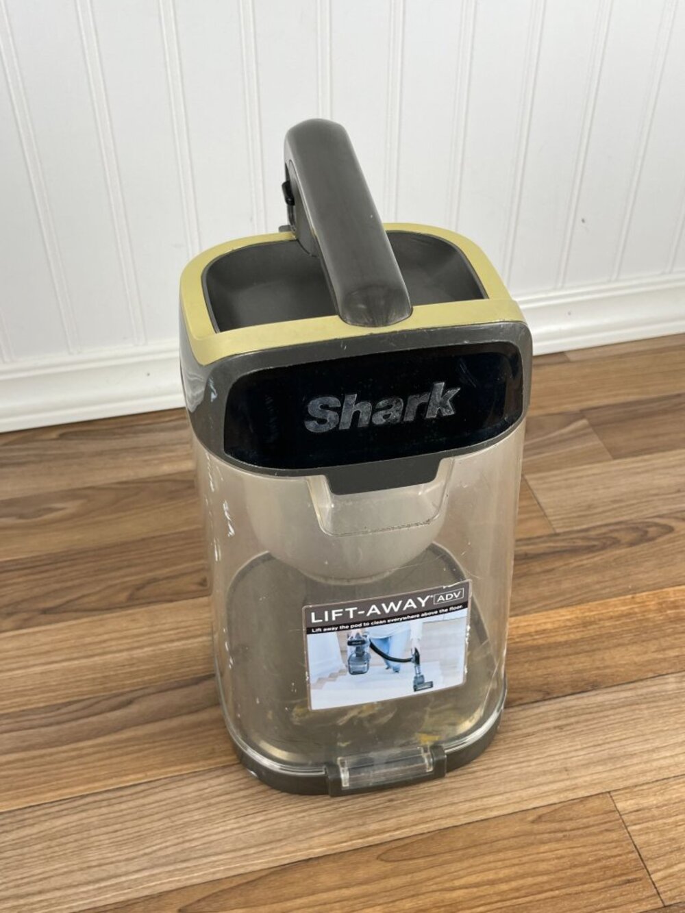 Shark LA502 Rotator Vacuum Dirt Dust Bin Canister Can Cup Replacement Part - Picture 2 of 5